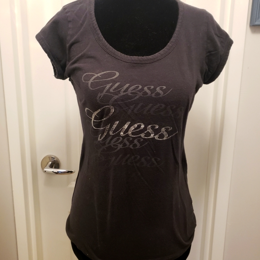 Black Guess top